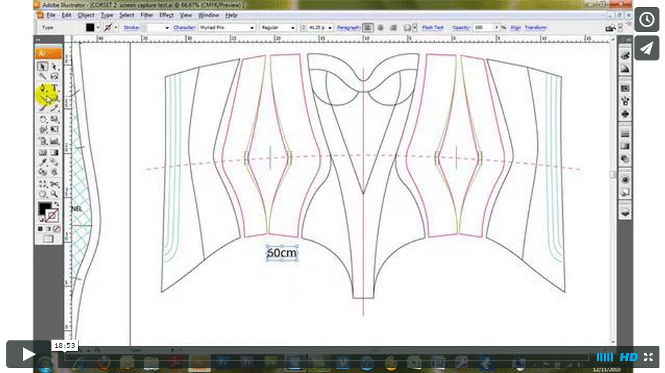 CORSETRY PART 4A & 4B